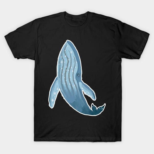 Coming up for a breather T-Shirt by narwhalwall